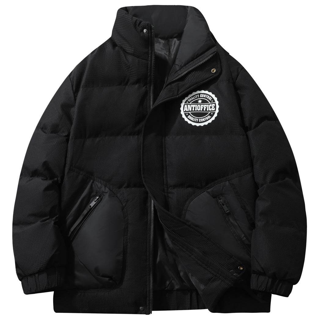 Пуховик мужской Antioffice - Boxette Shop