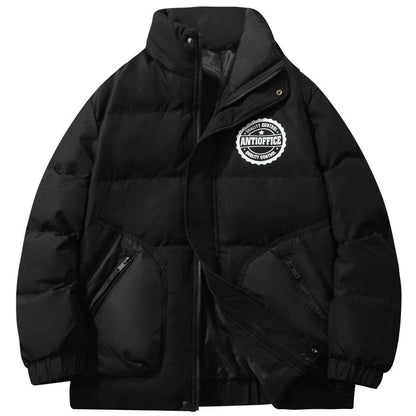 Пуховик мужской Antioffice - Boxette Shop