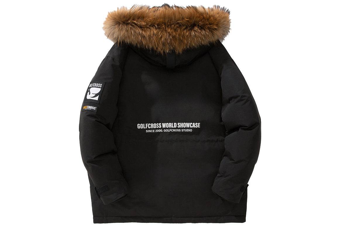 Пуховик мужской Golfcross Workwear - Boxette Shop