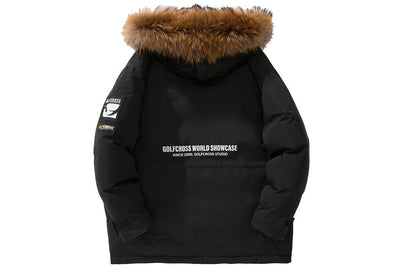 Пуховик мужской Golfcross Workwear - Boxette Shop