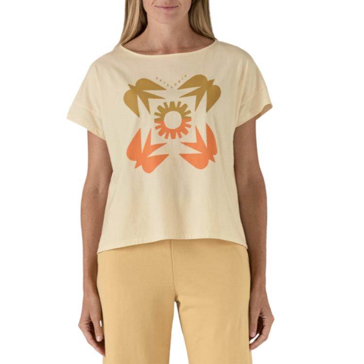 Футболка женская Patagonia - Boxette Shop