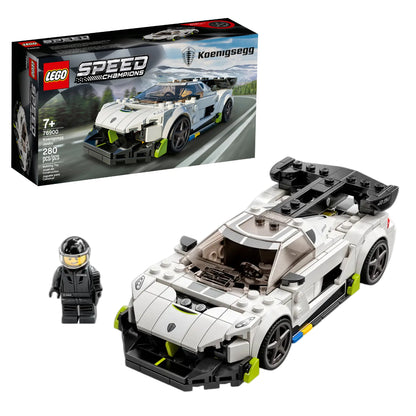 LEGO "Super Racing: Koenigsegg" qurilish to'plami (76900)