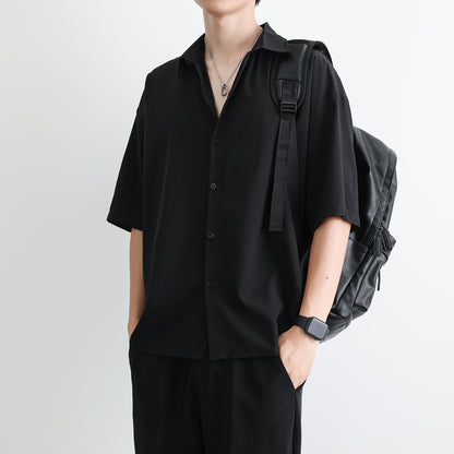 Рубашка мужская H.V.G.A.