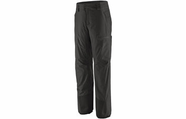 Patagonia powder town pants - короткие длинные повседневные водонепроницаемые дышащие лыжные брюки мужские однотонные - Boxette Shop