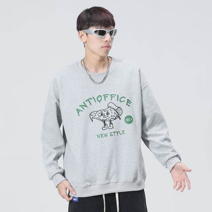 Свитер мужской Antioffice - Boxette Shop