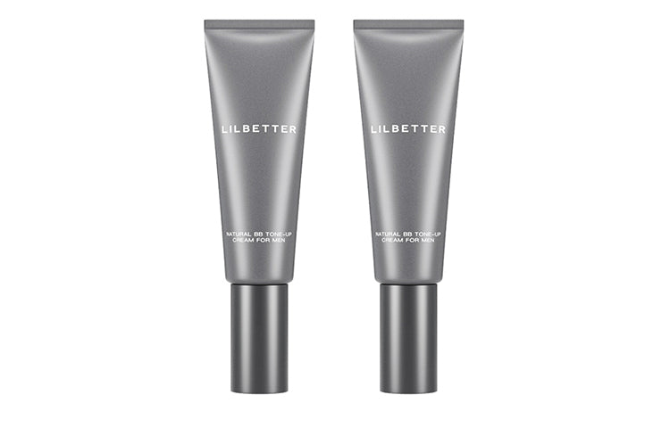 Крем тонирующий мужской Lilbetter