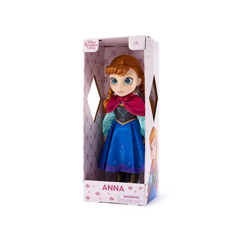 Disney Elsa va Anna BJD figurasi