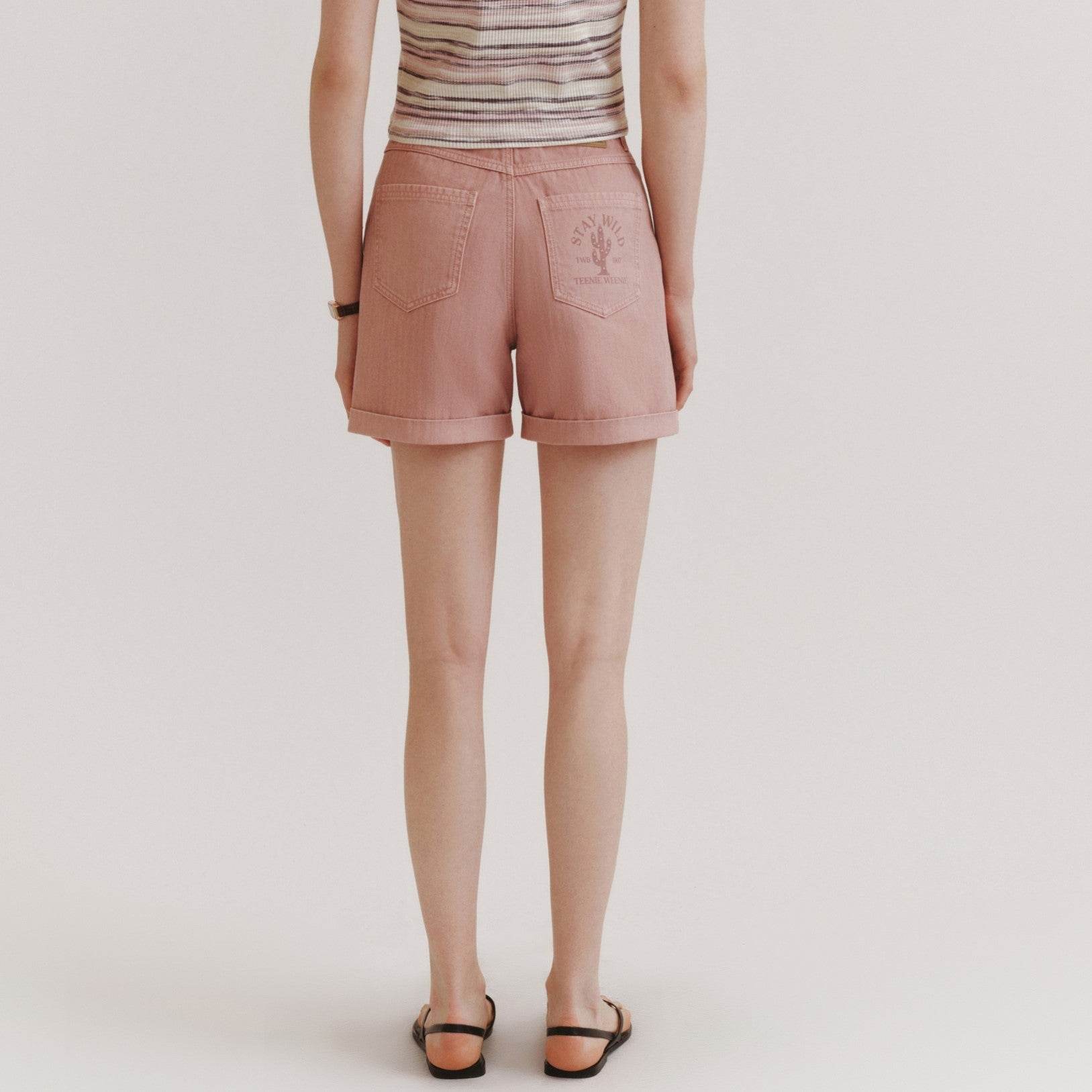 Шорты женские Teenie weenie bear - Boxette Shop