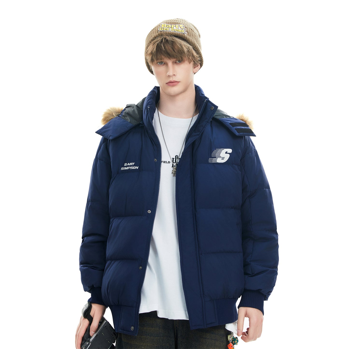 Simpsonsning pastki kurtkasi