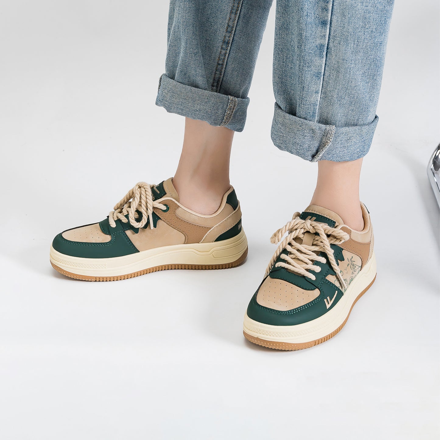 Кроссовки Warrior