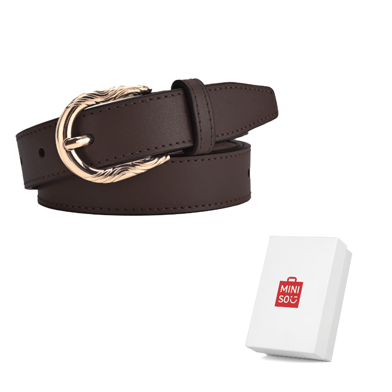Ремень женский Miniso - Boxette Shop