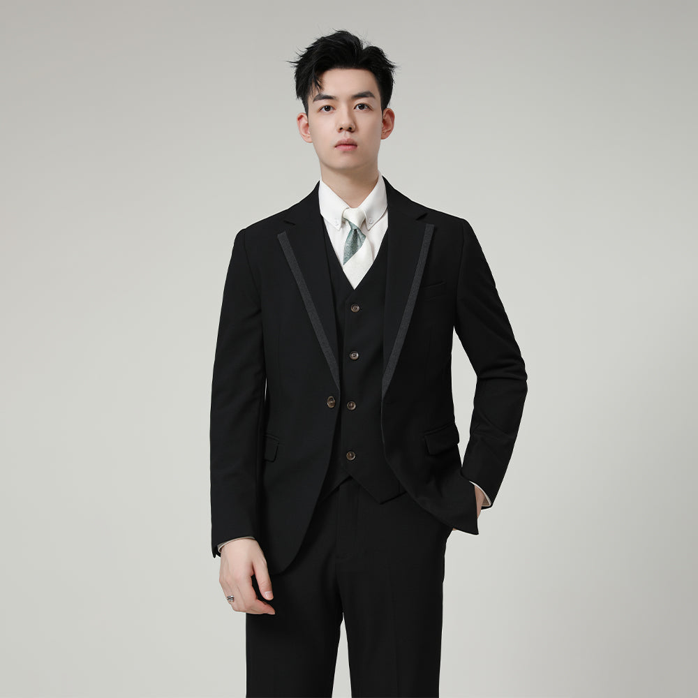 Johnhollis erkaklar kostyumi