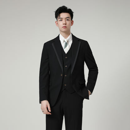 Johnhollis erkaklar kostyumi