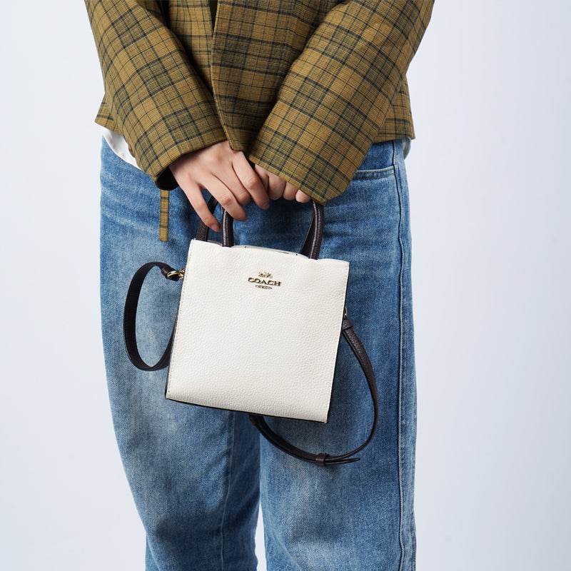 Сумка женская Coach Cally 17 Logo Solid Colour - Boxette Shop