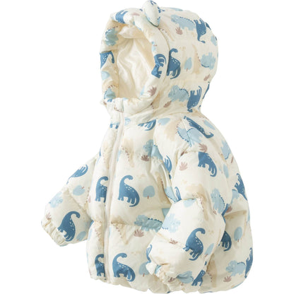 Пуховик для малышей Dave&bella David & Bella 3A 4 - Boxette Shop