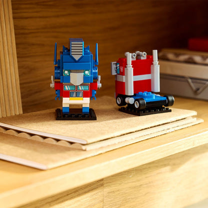 LEGO "Transformerlar: Optimus Prime" (40803)
