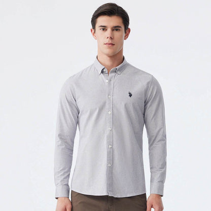 Рубашка мужская U.S. Polo Assn. - Boxette Shop