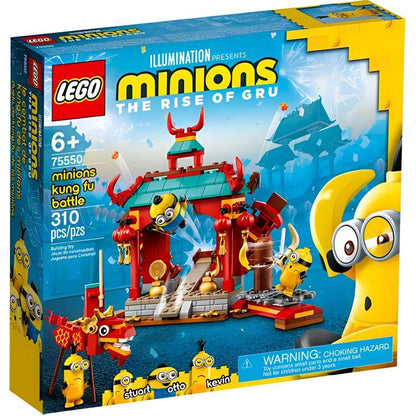 Конструктор LEGO Yellow Man Series (75550) - Boxette Shop