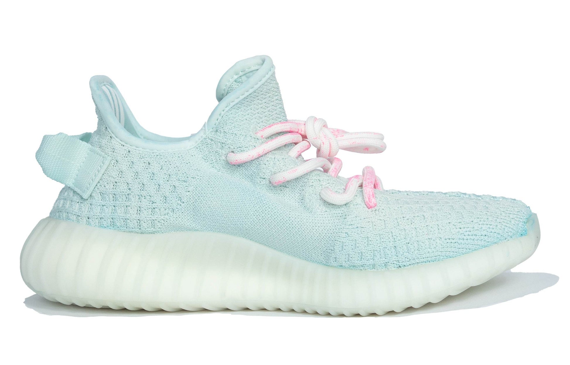 Кроссовки Adidas Originals Yeezy Boost 350 V2 Ice Cream - Boxette Shop