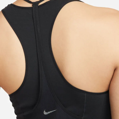 Nike Yoga Dri-FIT Luxe Ribbed ayollar sport tanki