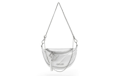 Сумка женская Charles & Keith Saddle