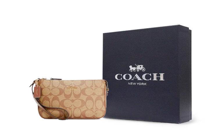 Сумка женская Coach Nolita 19 Old Flower Coated Canvas - Boxette Shop