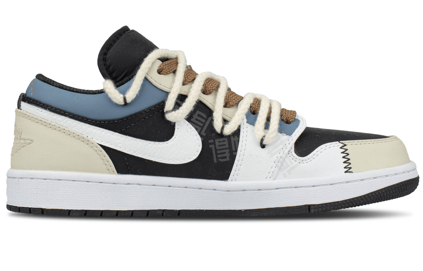 Кроссовки мужские Jordan air little - Boxette Shop