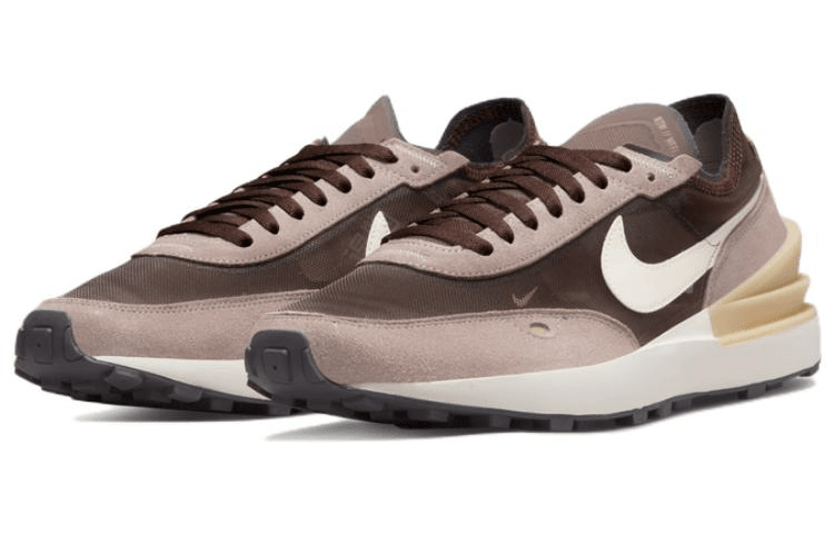Кроссовки мужские Nike Waffle One Tumbled - Boxette Shop
