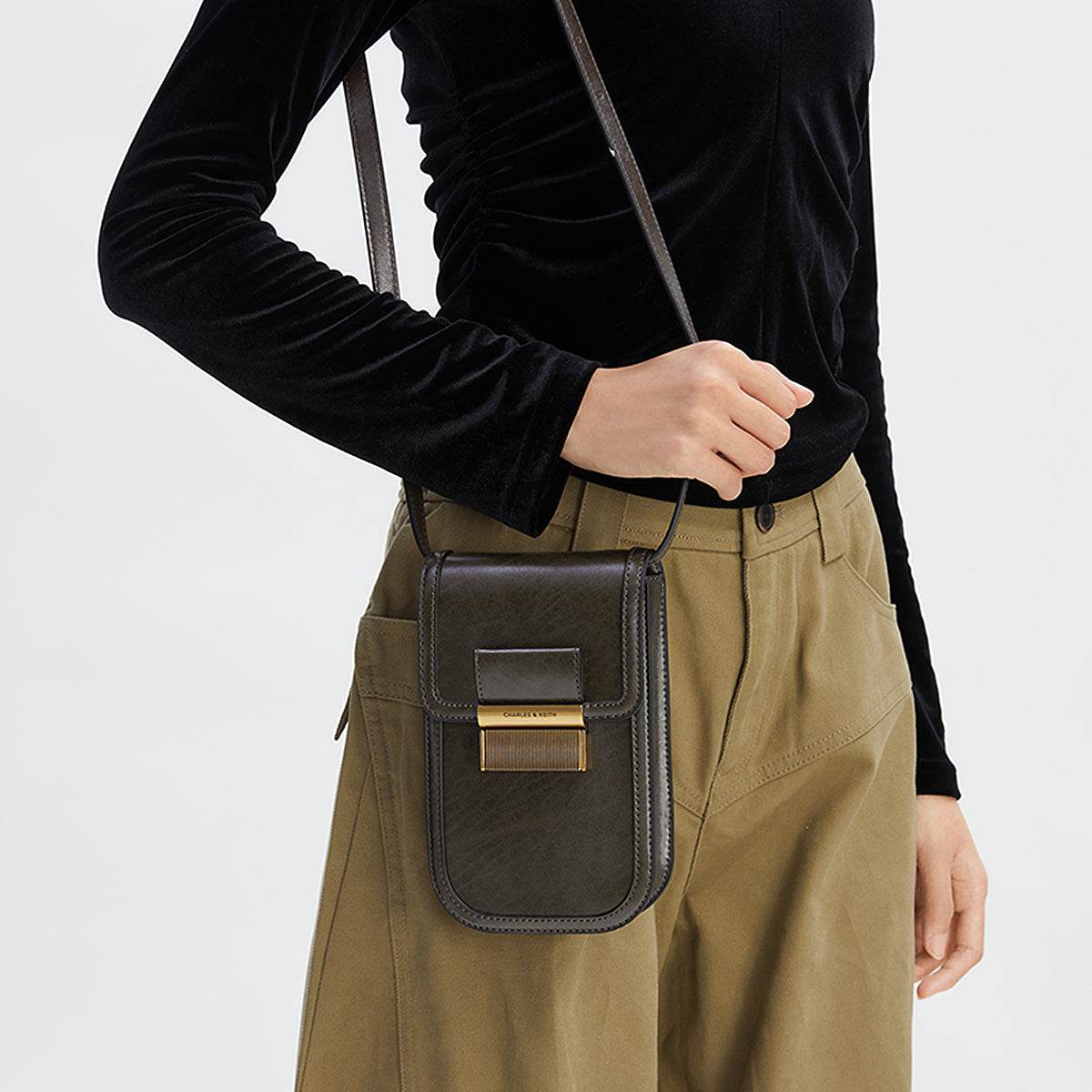 Сумка женская Charles&Keith - Boxette Shop