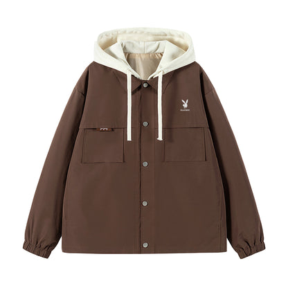 Erkaklar uchun Playboy kurtkasi