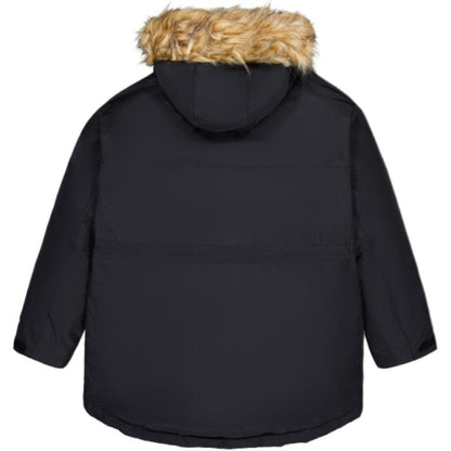 New Balance ayollarning shamol va issiq suv oʻtkazmaydigan qalpoqli koʻylagi