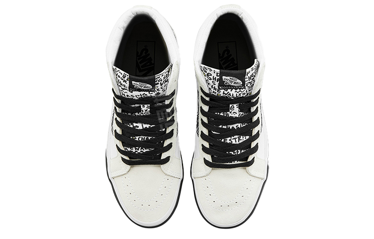 Кеды Vans SK8-Hi