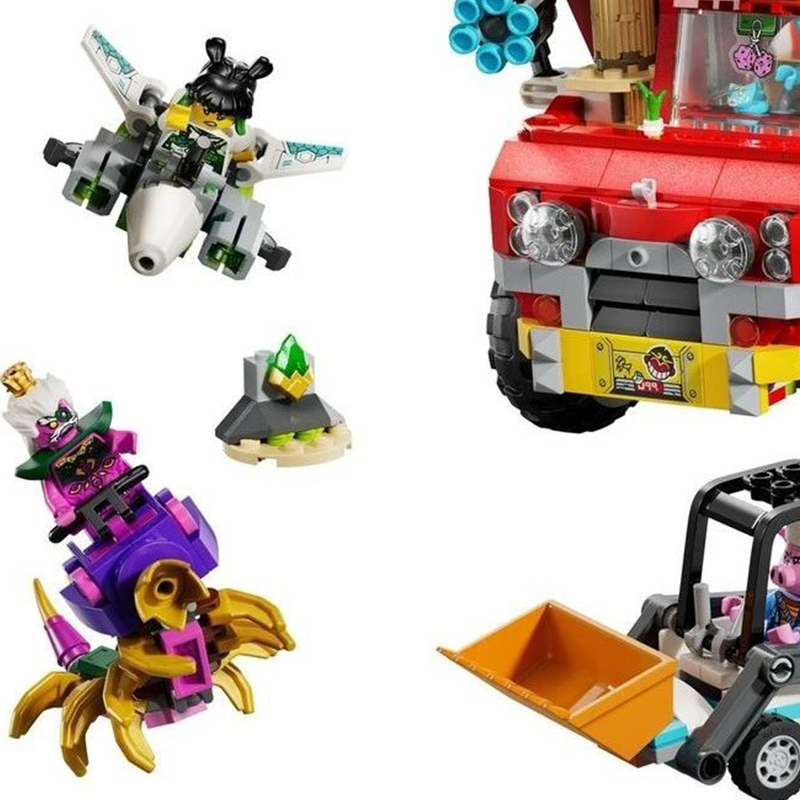 LEGO "Wukong: Power Loader" (80055)