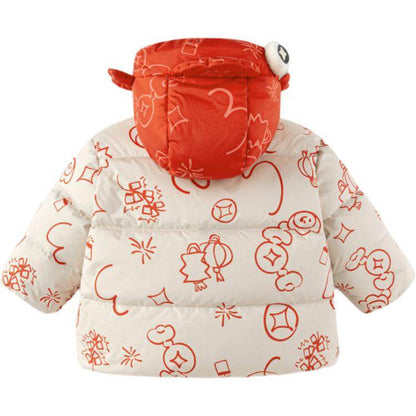 Пуховик детский Balabala x Dora & Doris - Boxette Shop