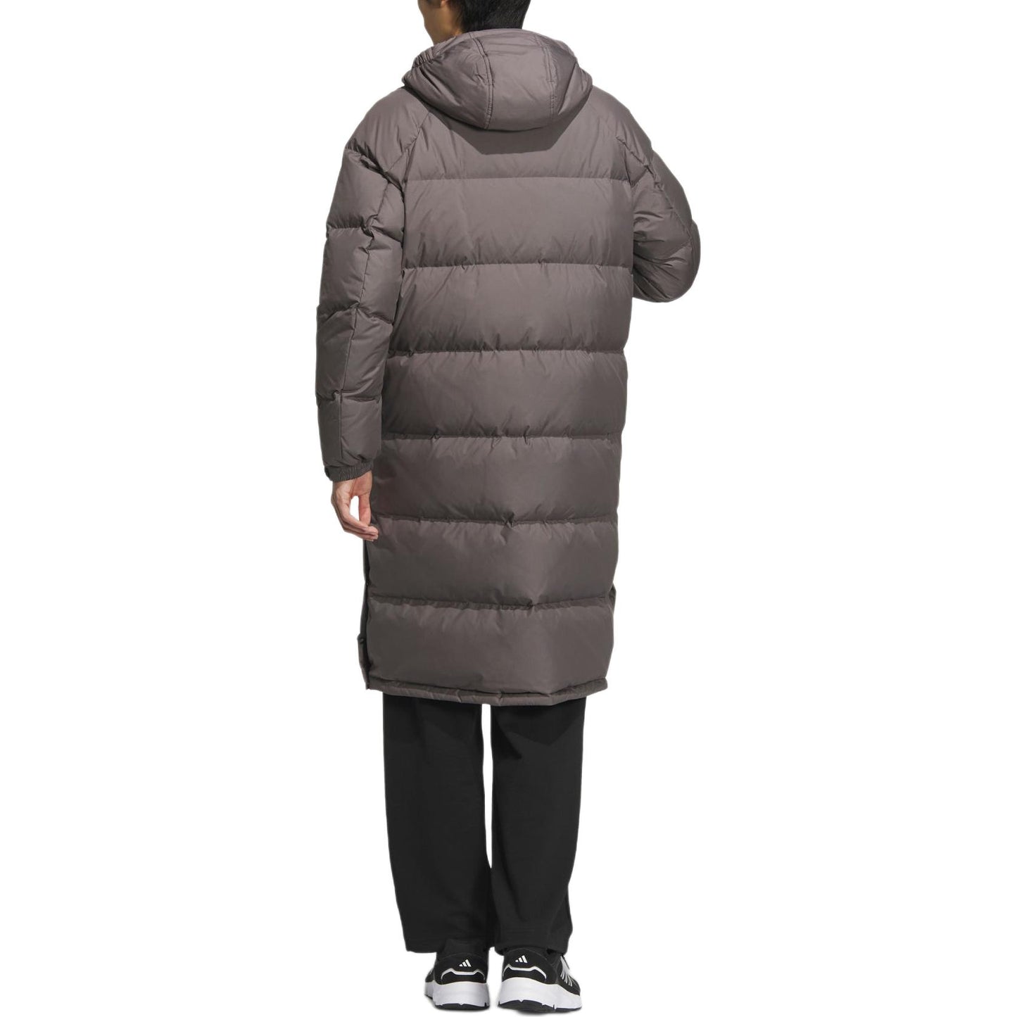 Пуховик мужской Adidas LONG DOWN