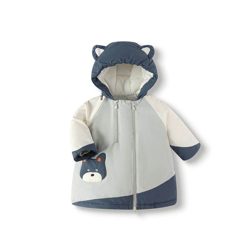 Пуховик для малышей Balabala - Boxette Shop