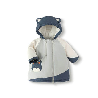 Пуховик для малышей Balabala - Boxette Shop