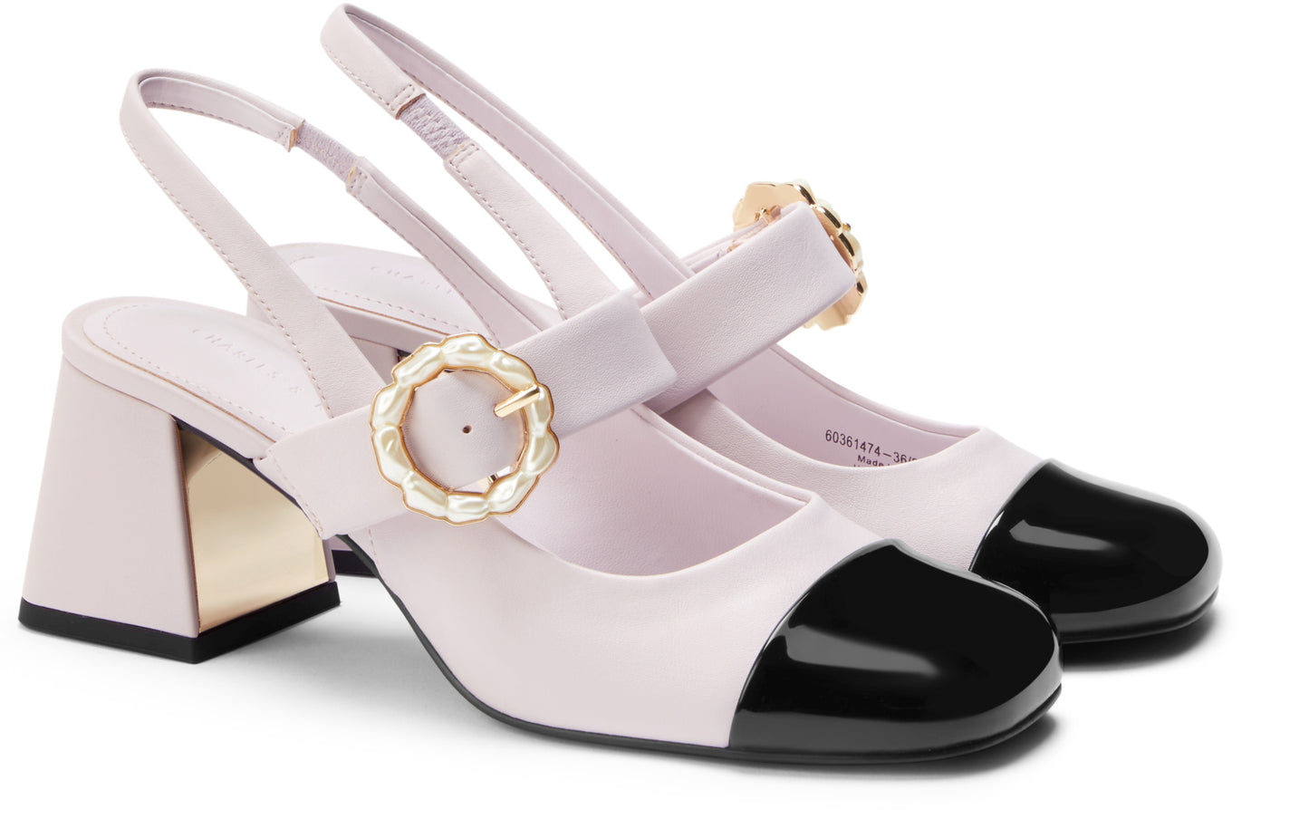 Туфли женские Charles & Keith