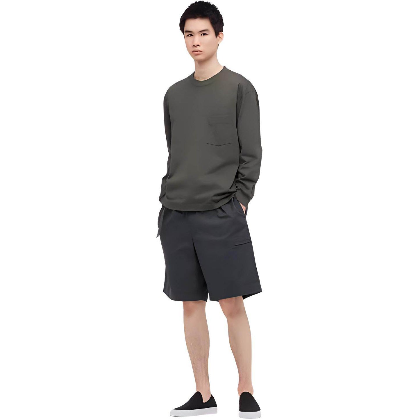 Шорты мужские Uniqlo - Boxette Shop