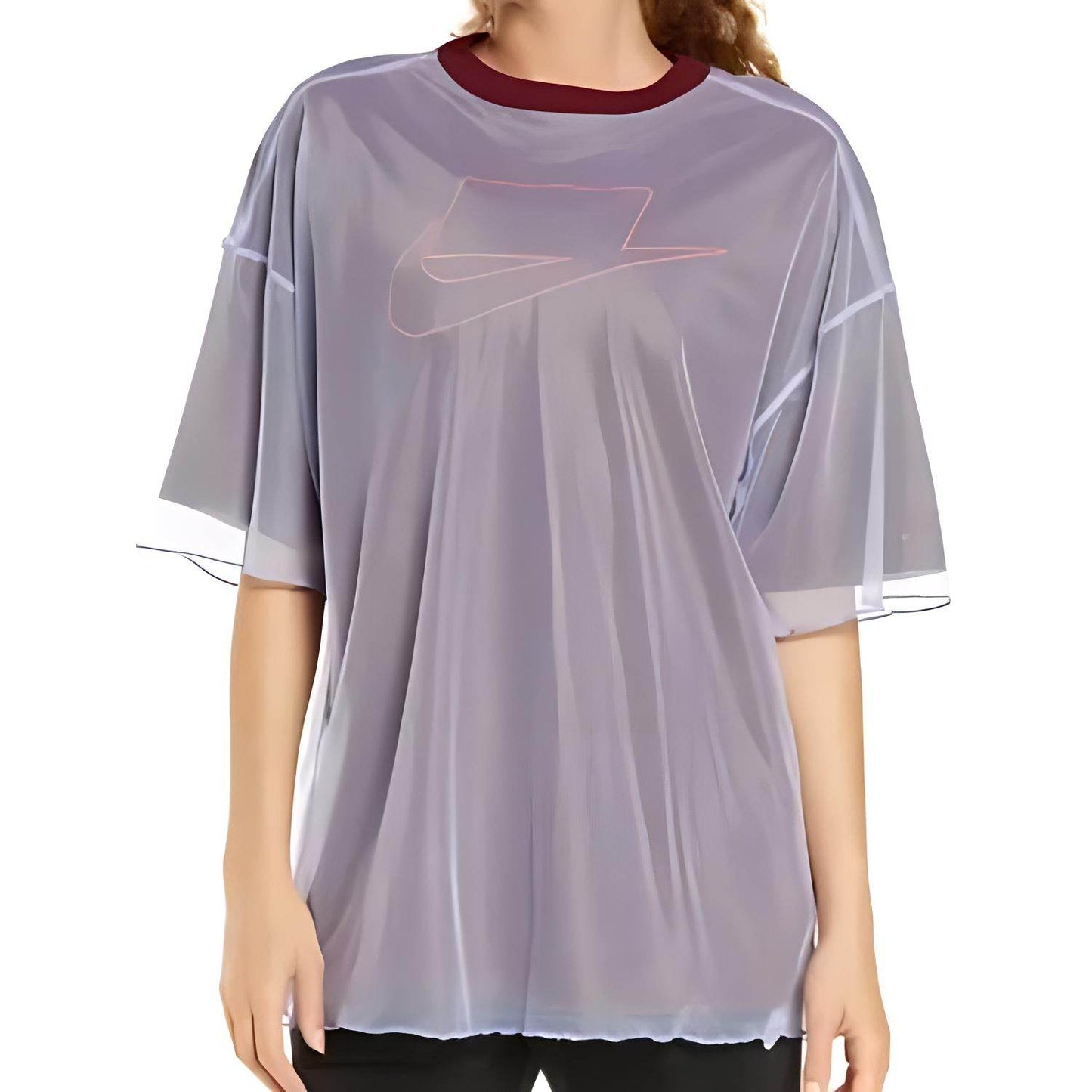 Спортивная футболка женская Nike Sportswear - Boxette Shop
