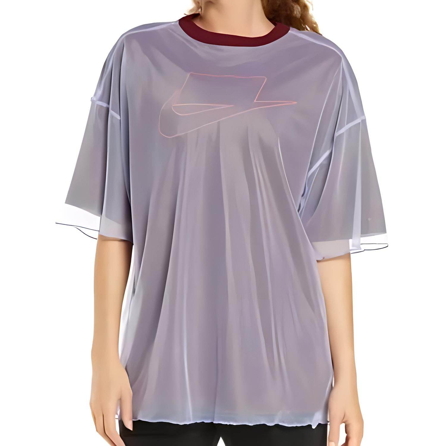 Спортивная футболка женская Nike Sportswear - Boxette Shop