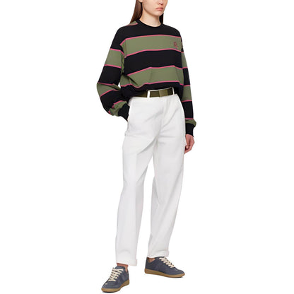 Толстовка женская Carhartt WIP striped colour block - Boxette Shop