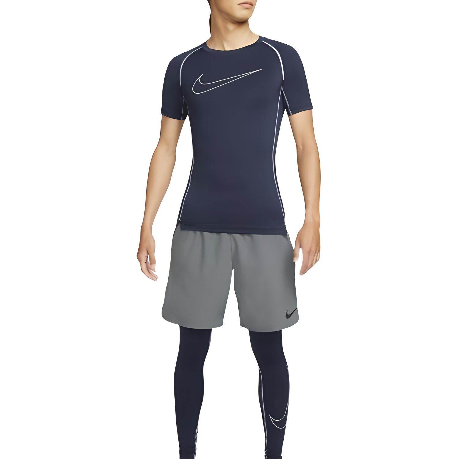 Спортивная футболка мужская Nike - Boxette Shop