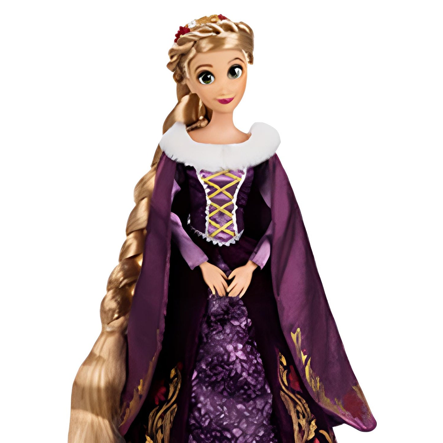 Disney Rapunzel qo'g'irchog'i