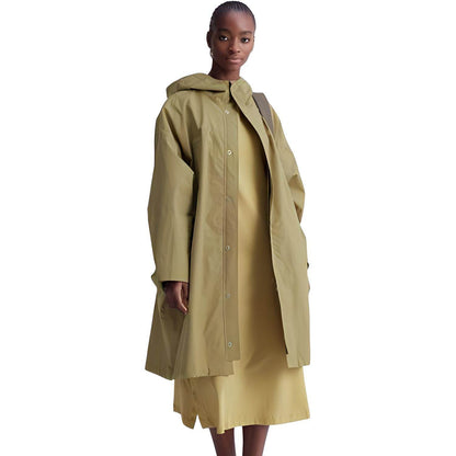 Куртка женская Uniqlo Ss24 U Series Pure Colour - Boxette Shop