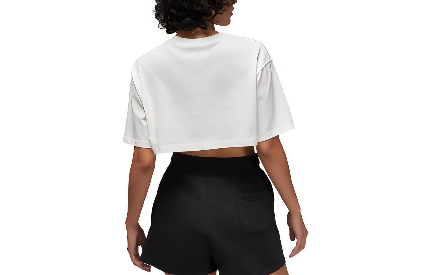 Спортивная футболка женская Jordan - Boxette Shop