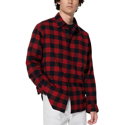 Рубашка мужская Uniqlo - Boxette Shop