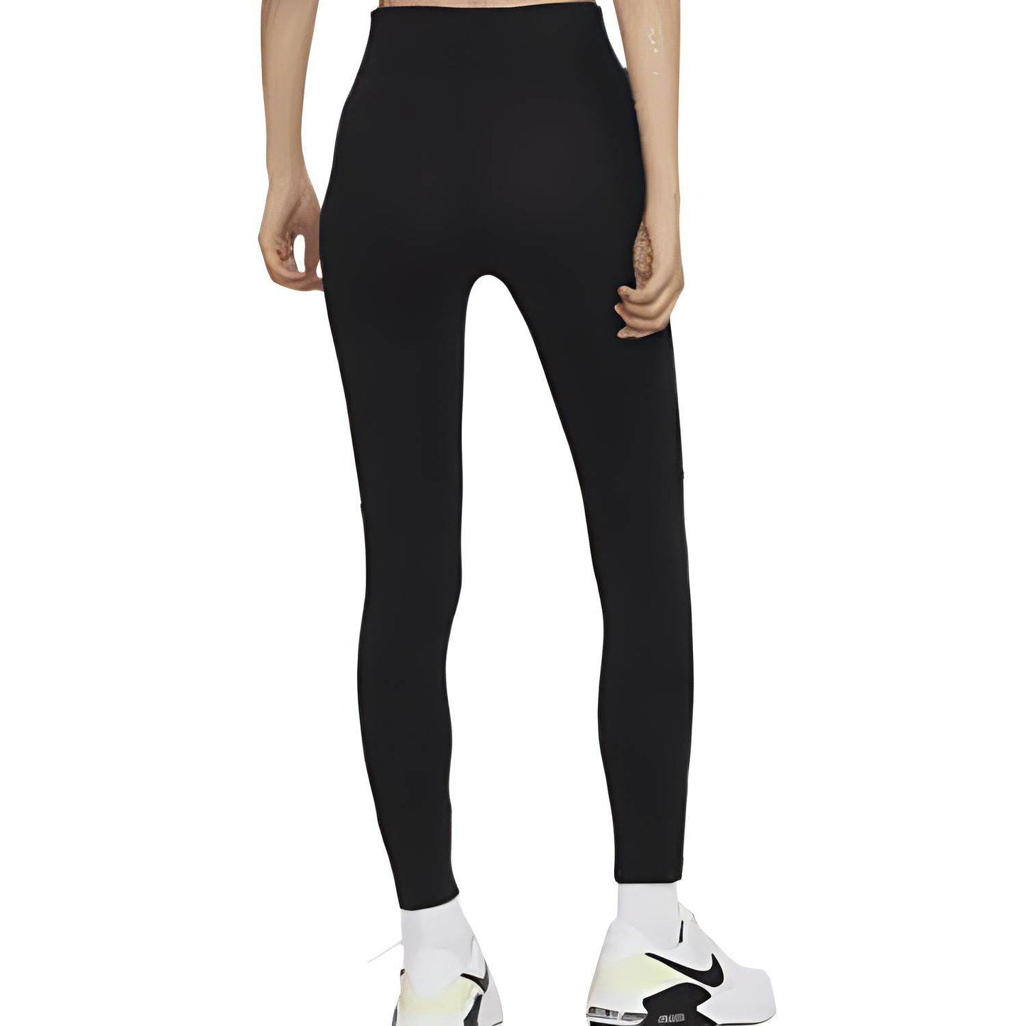 Спортивные леггинсы женские Nike Solid Stretch - Boxette Shop