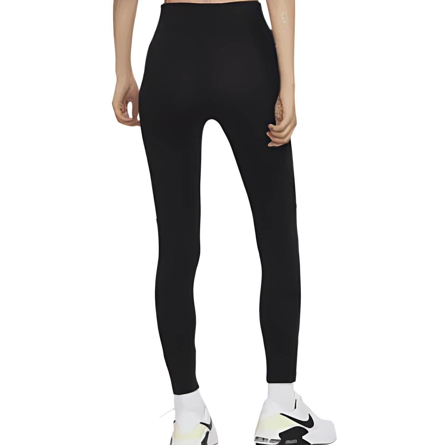 Спортивные леггинсы женские Nike Solid Stretch - Boxette Shop