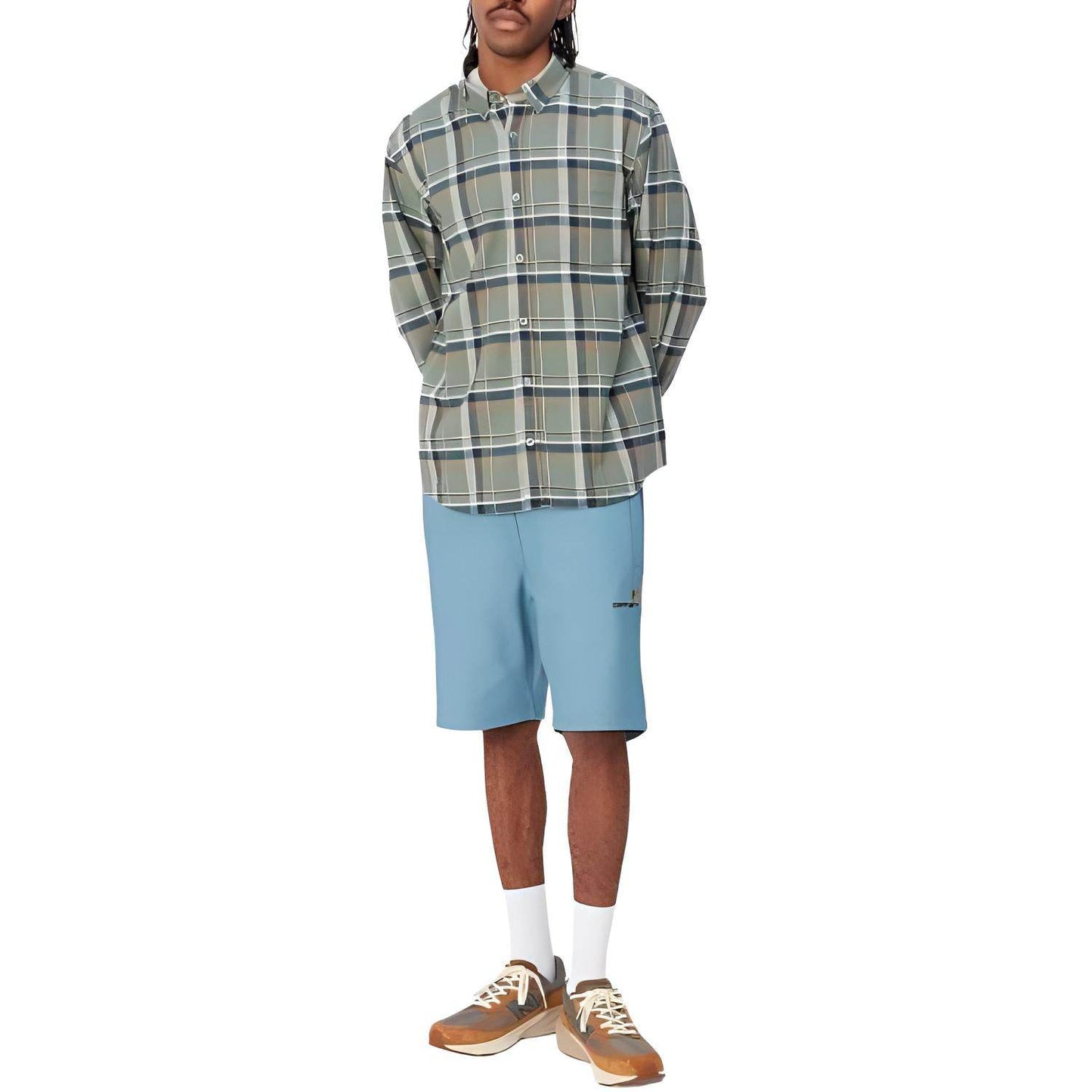 Шорты мужские Carhartt WIP - Boxette Shop